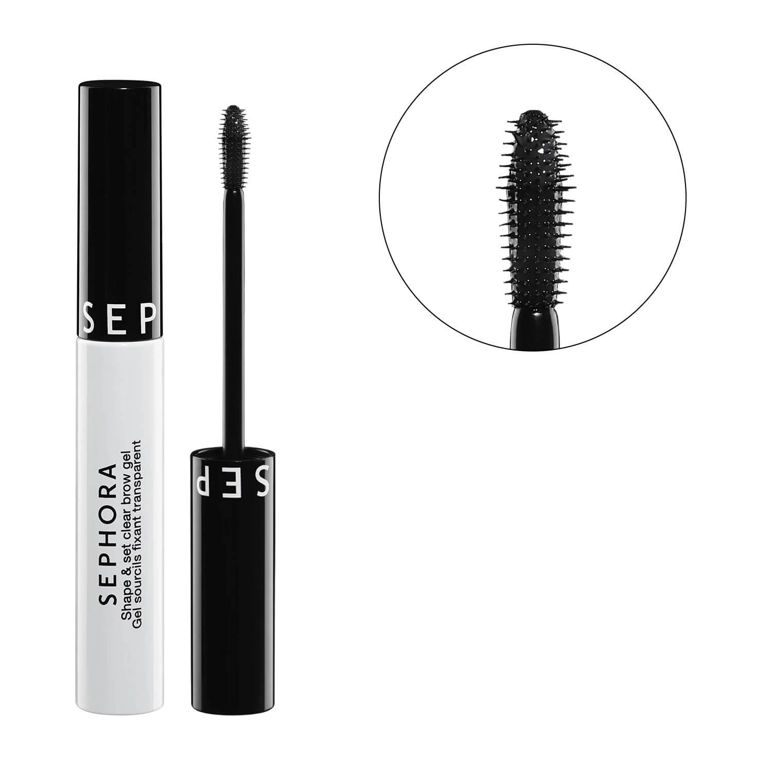 CLEAR BROW GEL (GEL FIJADOR PARA CEJAS)